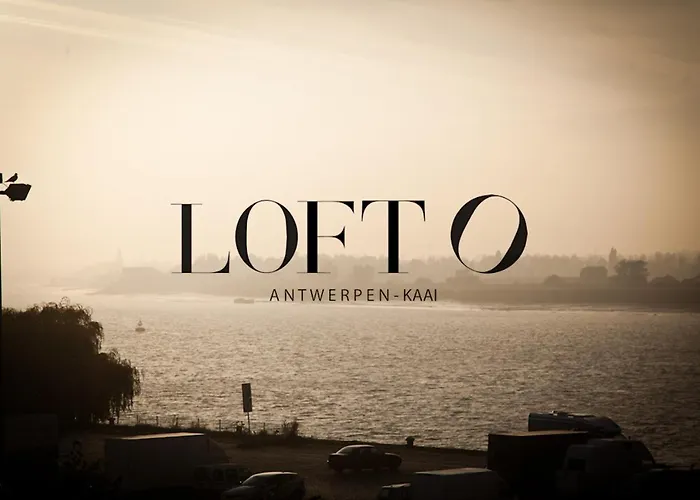 Loft O - River View