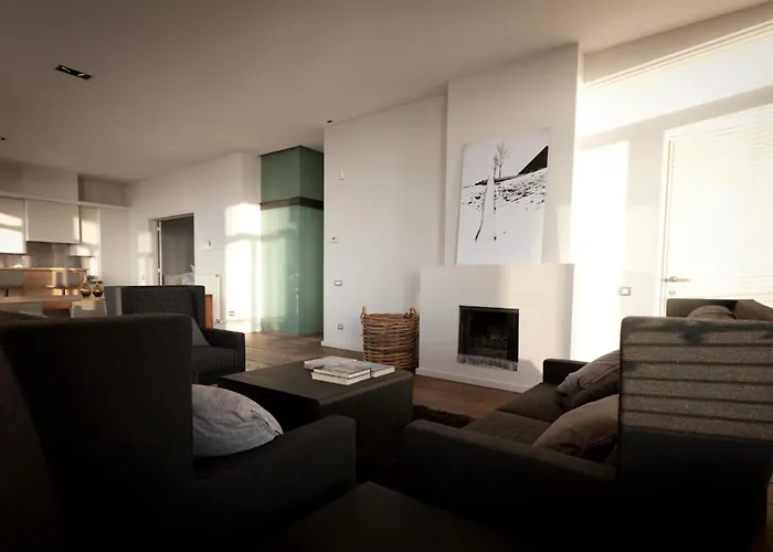 Loft O - River View