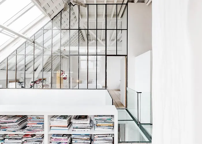 Loft O - River View