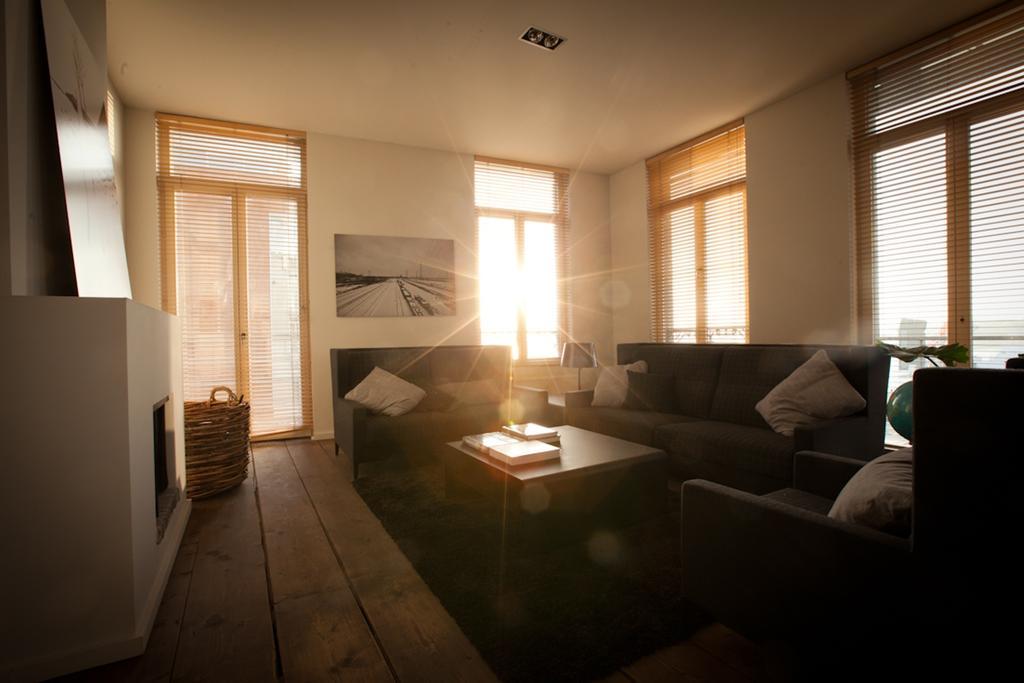 Loft O - River View Antwerpen