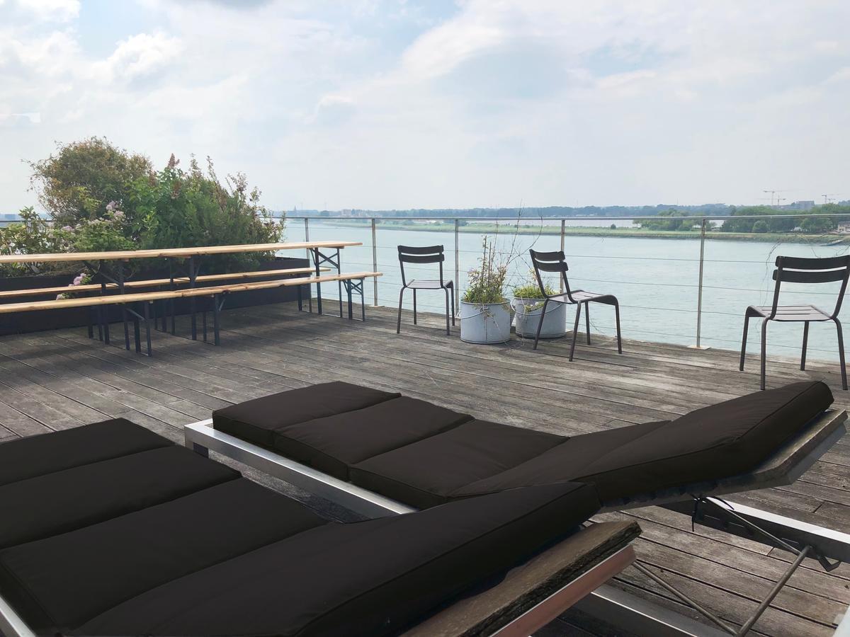 Loft O - River View * Antwerpen